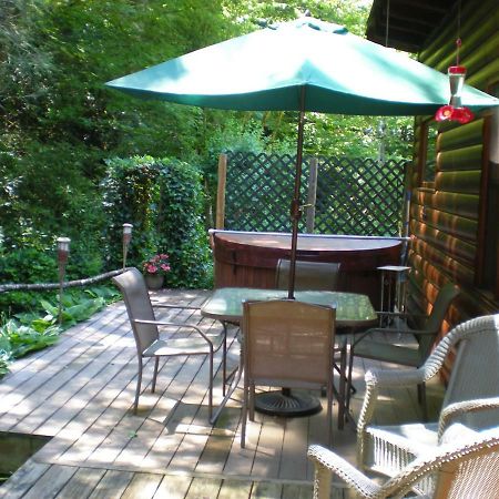 Buffalo Creek Bed And Breakfast ロビンズビル エクステリア 写真