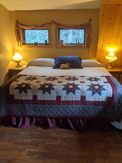 Buffalo Creek Bed And Breakfast ロビンズビル エクステリア 写真