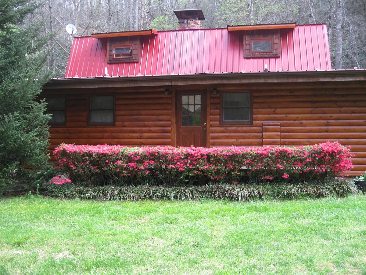 Buffalo Creek Bed And Breakfast ロビンズビル エクステリア 写真