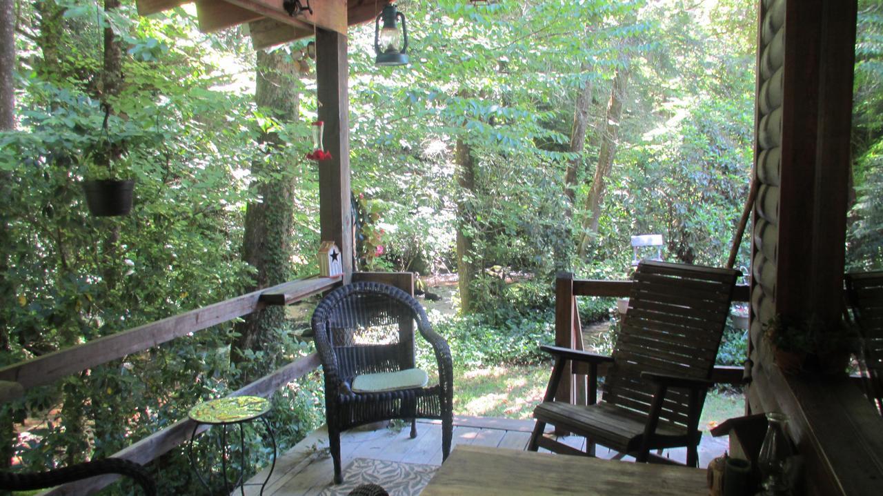 Buffalo Creek Bed And Breakfast ロビンズビル エクステリア 写真