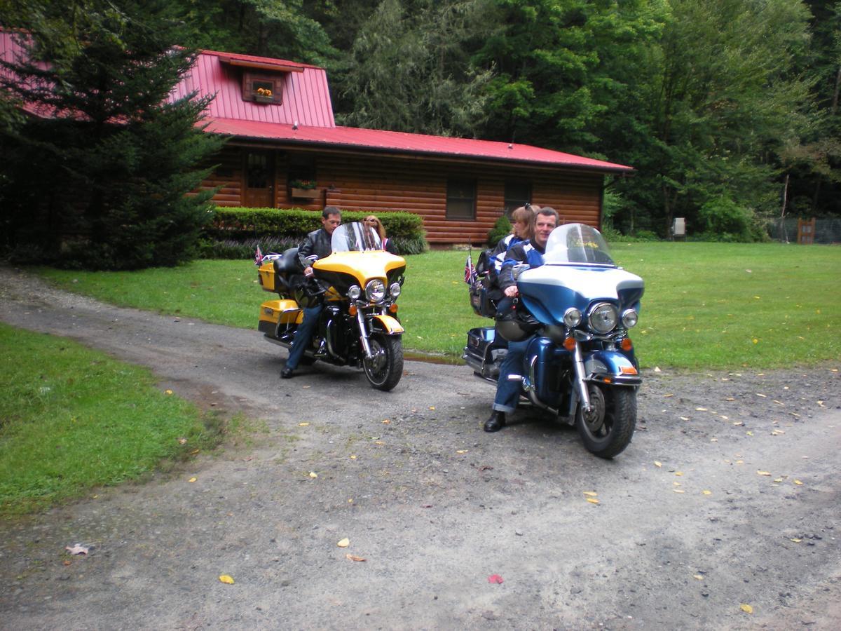 Buffalo Creek Bed And Breakfast ロビンズビル エクステリア 写真