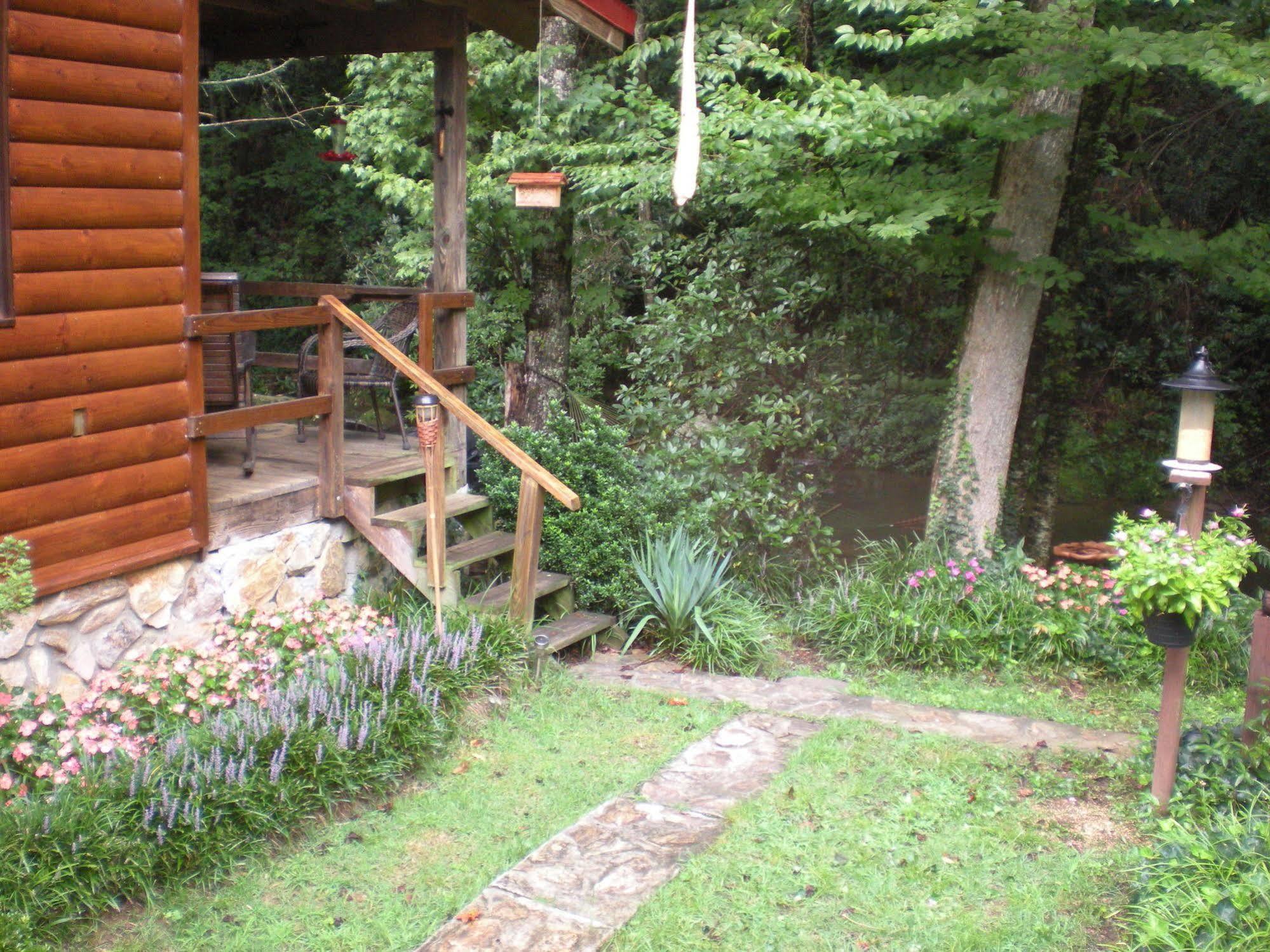 Buffalo Creek Bed And Breakfast ロビンズビル エクステリア 写真