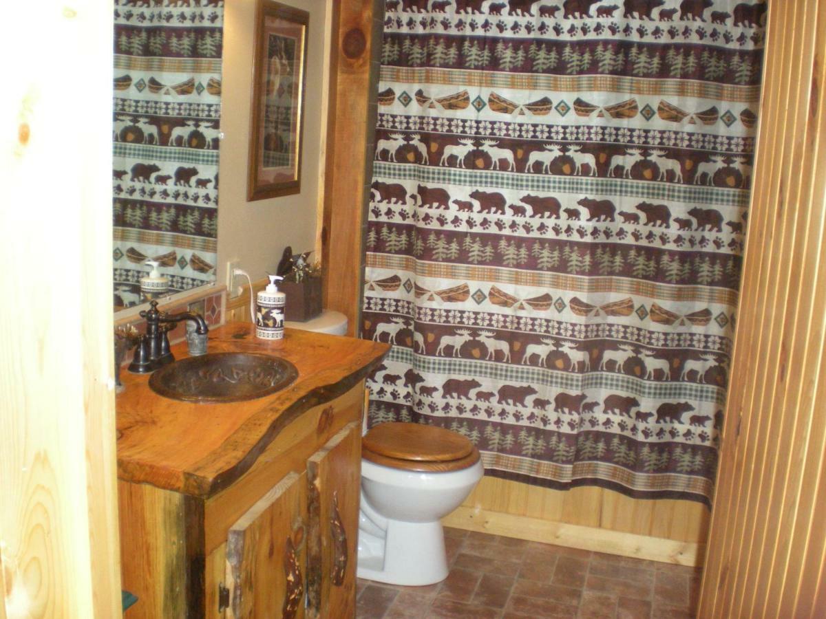 Buffalo Creek Bed And Breakfast ロビンズビル エクステリア 写真